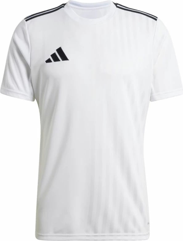 Fanellë për meshkuj adidas, e bardhë