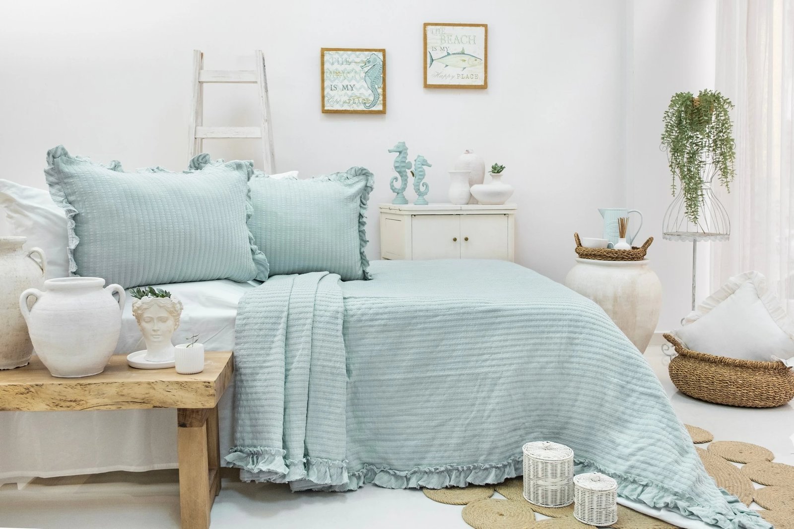 Set pike dopio L'essentiel, Martha, ngjyrë mente