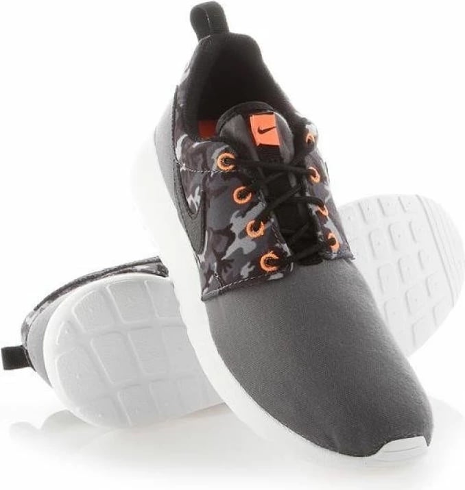 Atlete për fëmijë Nike Roshe One, gri