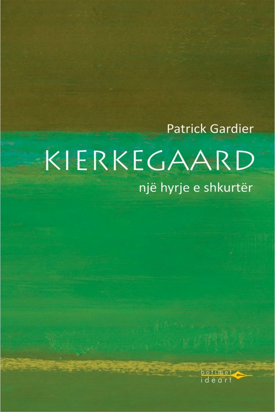 Kierkegaard Nje Hyrje E Shkurter - Patrick Gardier