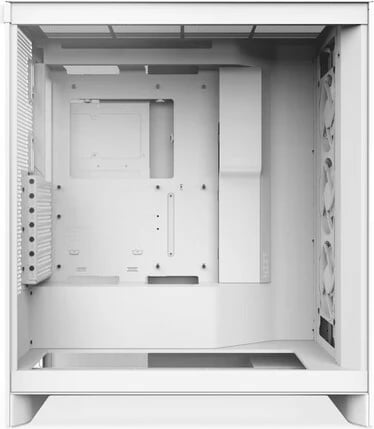 Kasë NZXT H7 FLOW RGB (2024), Midi Tower, e bardhë Kasë NZXT H7 FLOW RGB (2024), Midi Tower, e bardhë