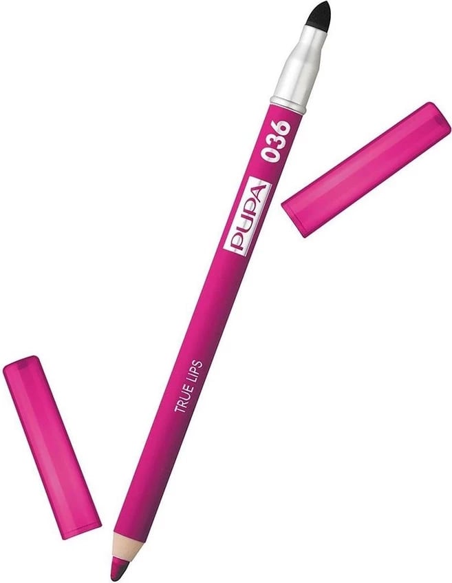 Pupa Pencil True Lips - 036 Soft Fuchsia