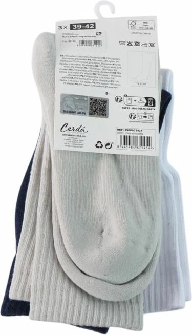 Çorape të gjata Real Madrid