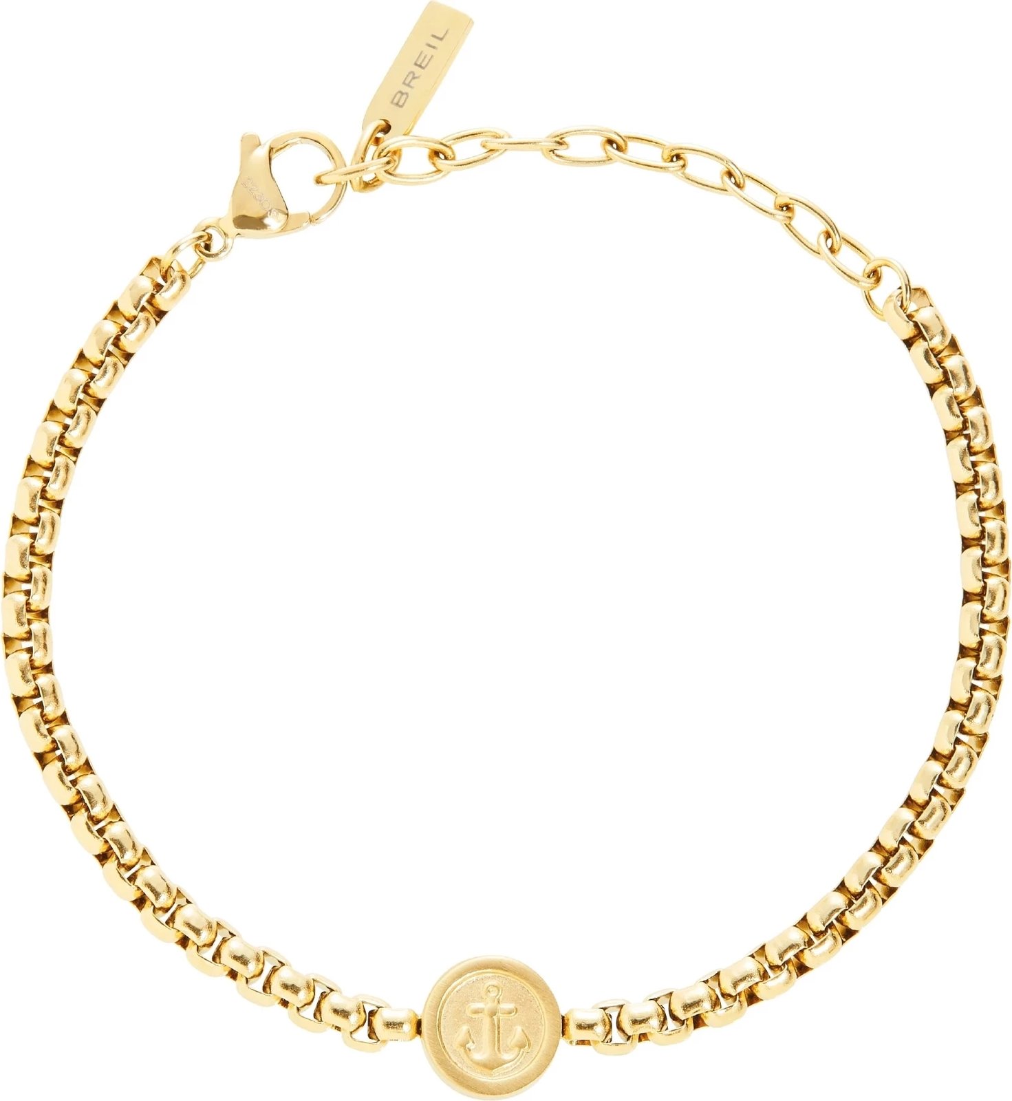 Byzylyk për meshkuj BREIL JEWELS TJ3218, i artë