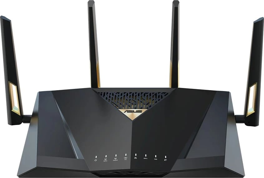 Router ASUS RT-BE88U, Dual-band, Gri