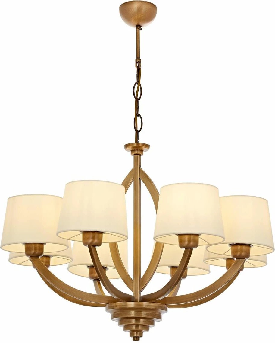 Llambadar Opviq, Av-1876-8Es, krem, vintage, 80x65cm