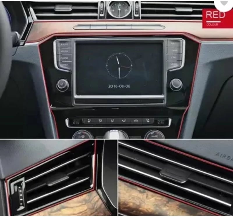 Shirit Dekorues Interieri 5m 2651