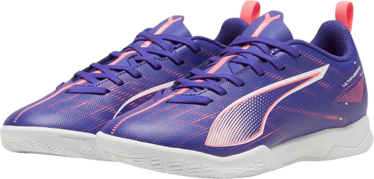 Atlete futbolli për fëmijë Puma, të zeza