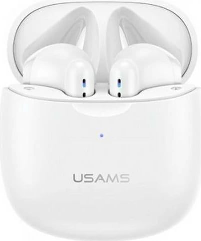 Kufje TWS USAMS IA Series BHUIA01, Bluetooth 5.0, me mikrofon, të zeza Kufje TWS USAMS IA Series BHUIA01, Bluetooth 5.0, me mikrofon, të zeza