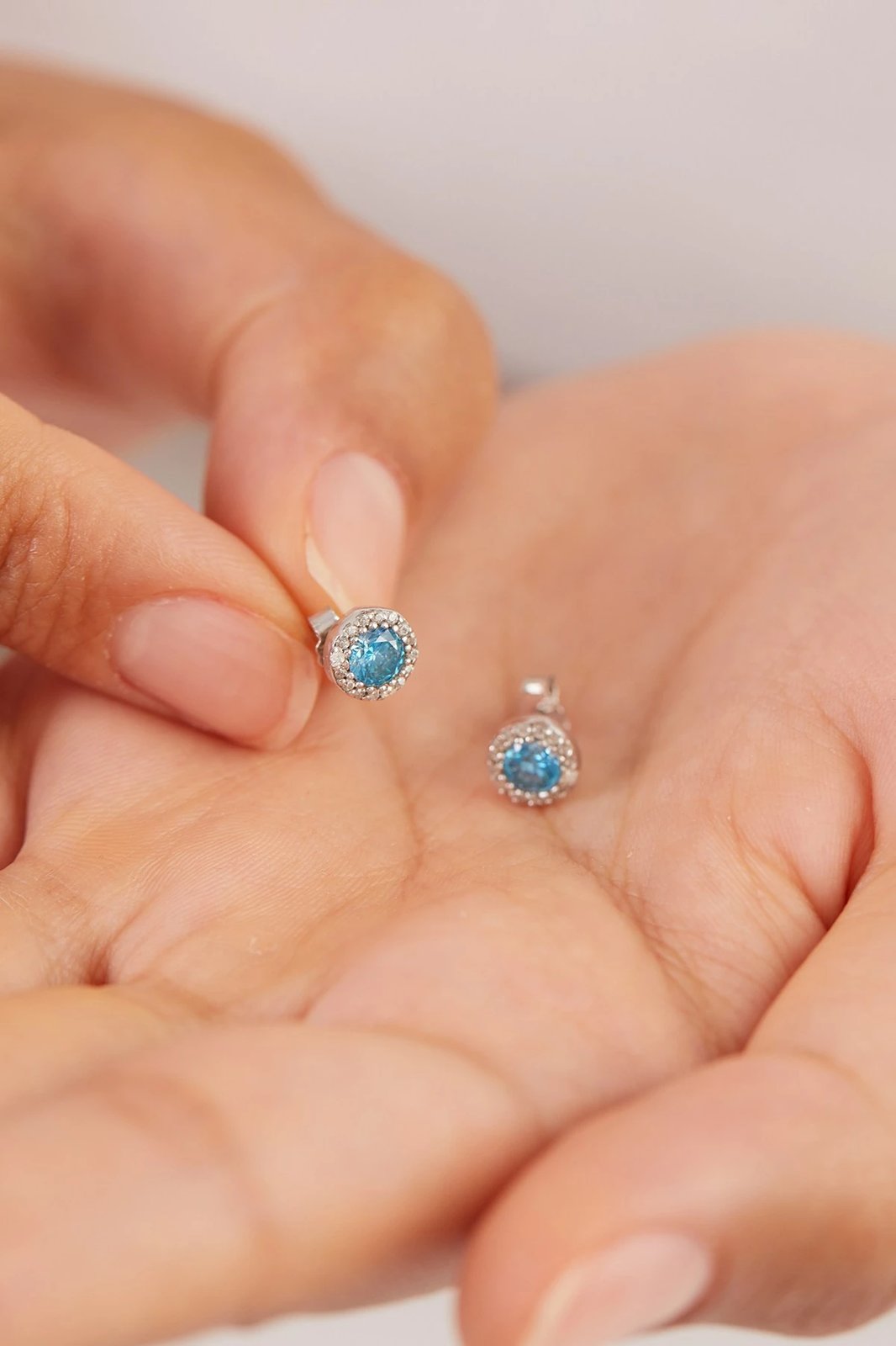 Vathë argjendi Elika Silver, ELKAB92224