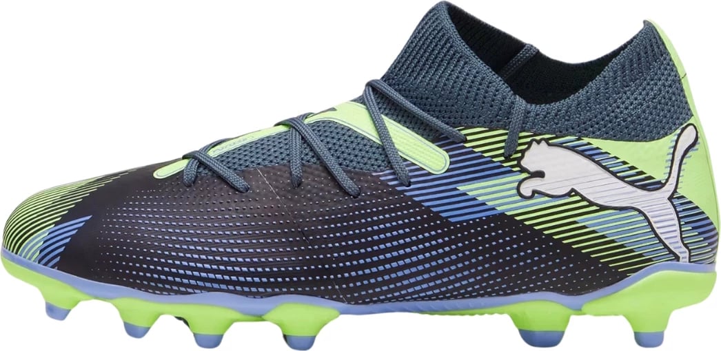 Atlete futbolli për fëmijë Puma, të zeza