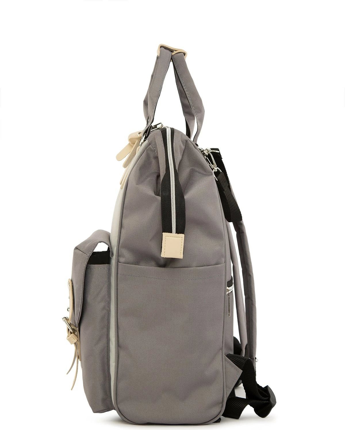 Çantë për pelena Zoozie Bags, gri, 3884 - 51511