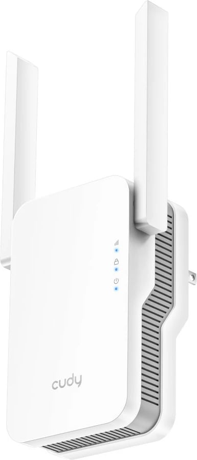 Repeater Wi-Fi Cudy RE1800, 574,1200 Mbit/s, i bardhë