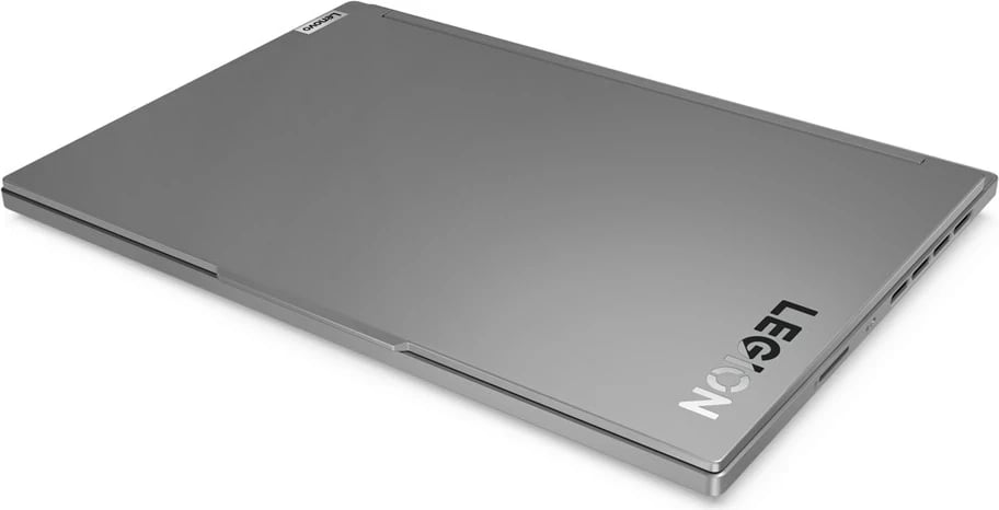 Laptop Lenovo Legion Slim 5 16ARP9, 16", AMD Ryzen 7 7435HS, 16 GB RAM, 512 GB SSD, NVIDIA RTX 4070, Gri