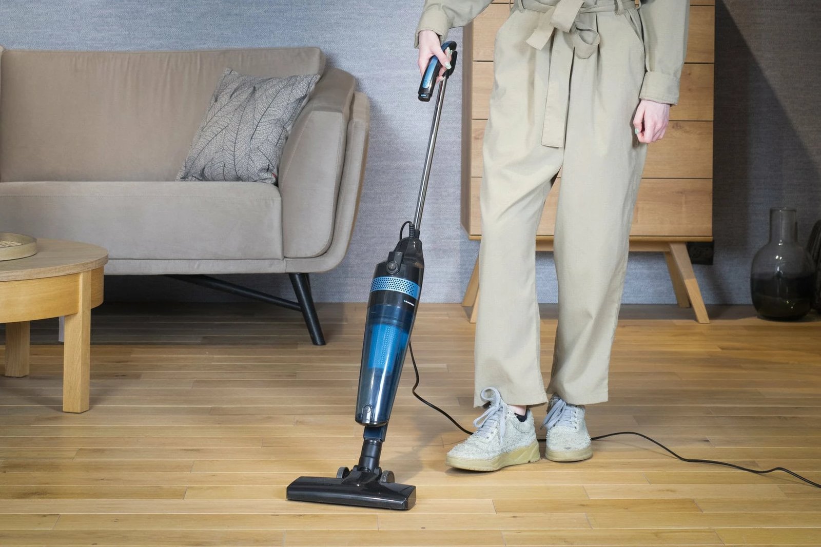 Fshesë Elektrike BLAUPUNKT VCH201