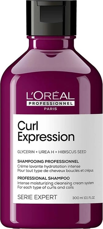 Shampon L'oreal Professionnel Curl Expression Professional Shampoo Cream 300ml