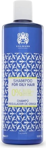 Shampo për flokë të yndyrshëm Valquer 400ml