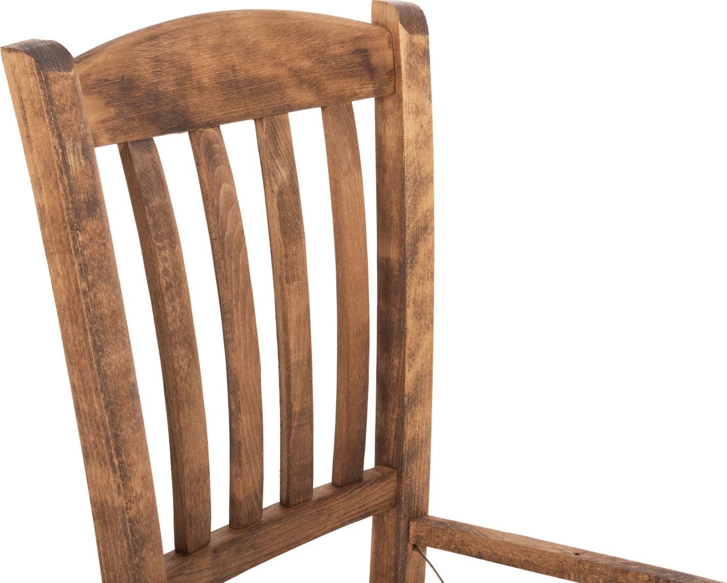 Karrige MONTE FH5588.01 dru ahu, ngjyrë arre, 40x41x87H cm. Vetëm korniza