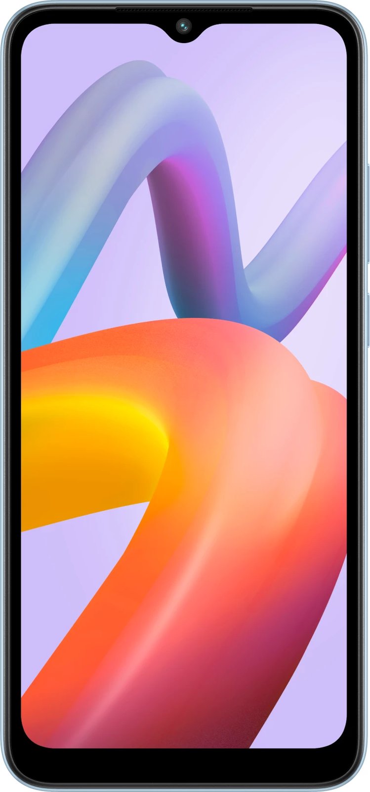Celular Xiaomi Redmi A2, 6.52", 3+64GB, i kaltër