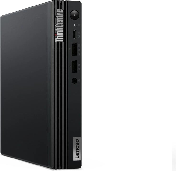 Kasë Lenovo ThinkCentre M70q G4, Intel Core i5-13400T, 8 GB RAM, 256 GB SSD, Windows 11 Pro, e zezë