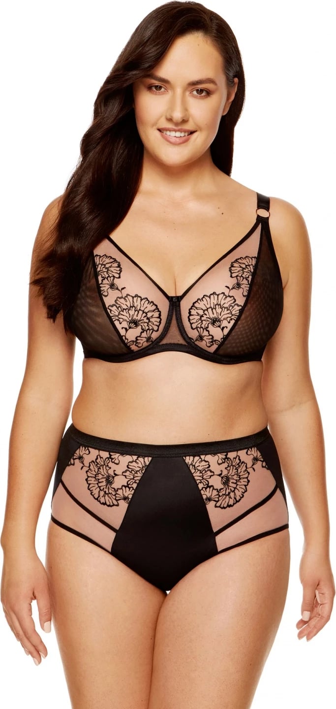 Të brendshme Gorteks 198253, të zeza