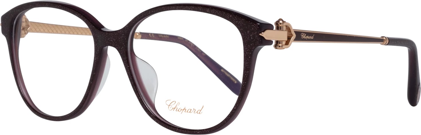 Kornizë optike për femra Chopard, e vjollcë 