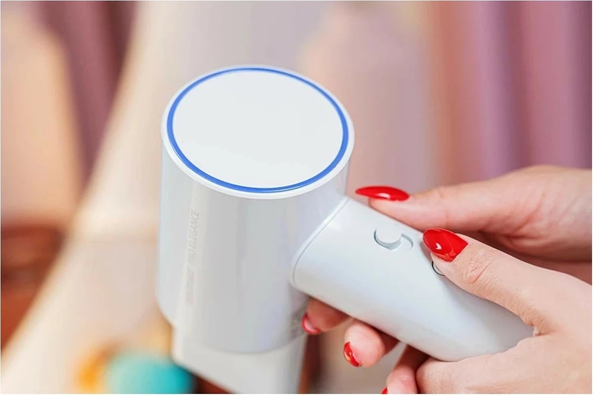 Tharëse flokësh Zelmer Pro Elegance ZHD9001, 1600W, BLDC, e bardhë