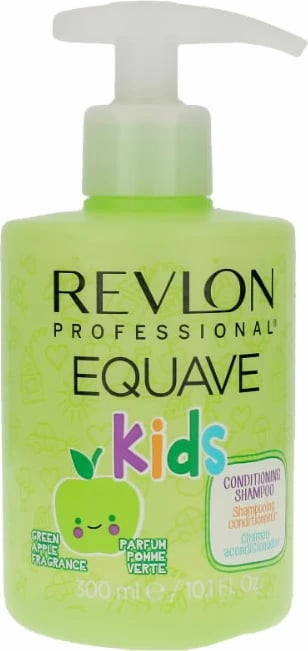Shampon për fëmijë Revlon Equave Kids me aromë molle të gjelbër, 300ml