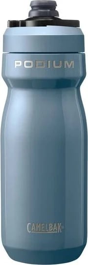 Shishe për biçikletë CamelBak Podium, 550 ml, çelik inox, blu