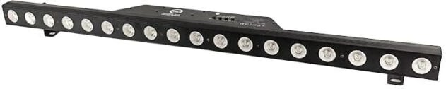 Shirit ndriçues LED LIGHT4ME MATRIX BAR, 18x8W RGBW, i zi