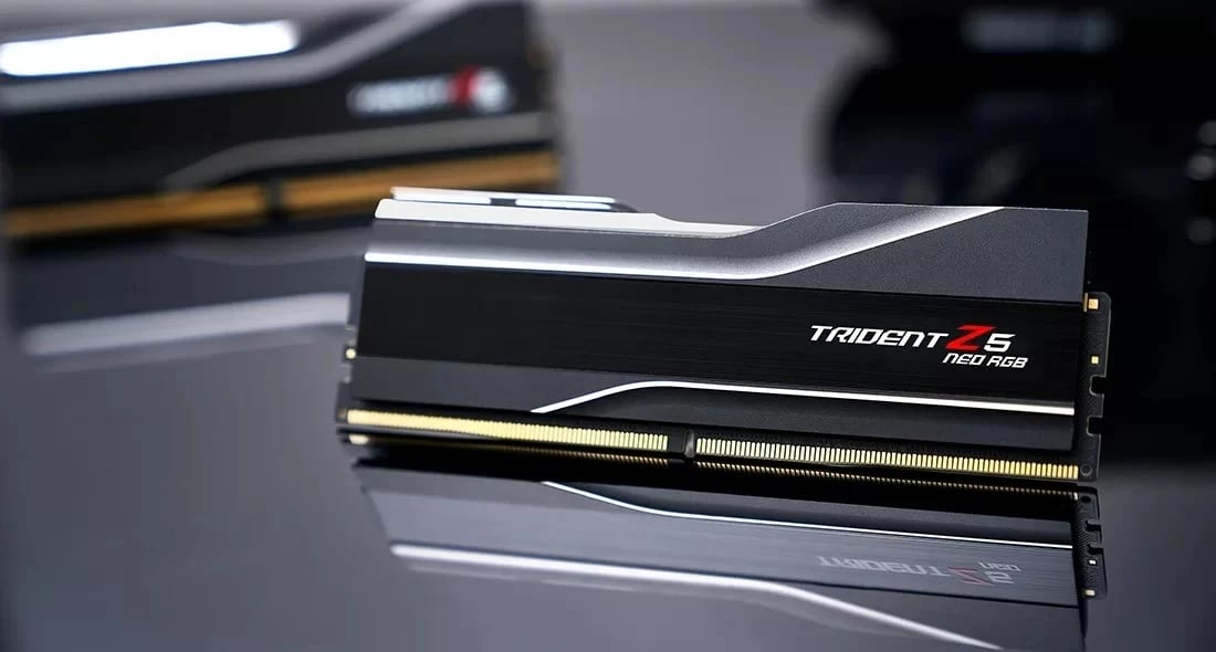RAM Memorje G.Skill Trident Z5 RGB, 48 GB (2 x 24 GB), DDR5, 8000 MHz