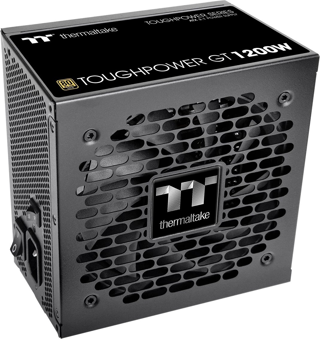 Furnizues energjie Thermaltake Toughpower GT 1200W, ATX3.1/GEN5, 80 PLUS Gold, zi