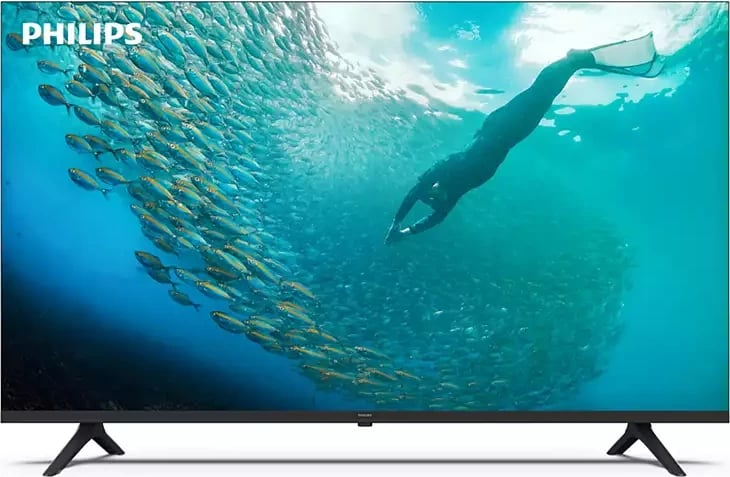 TELEVIZOR PHILIPS 43PUS7009/12 | 43" LED 4K SMART TV TITAN