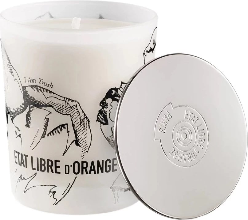 Qiri aromatik Etat Libre d'Orange I Am Trash Les Fleurs Du Dechet 185g