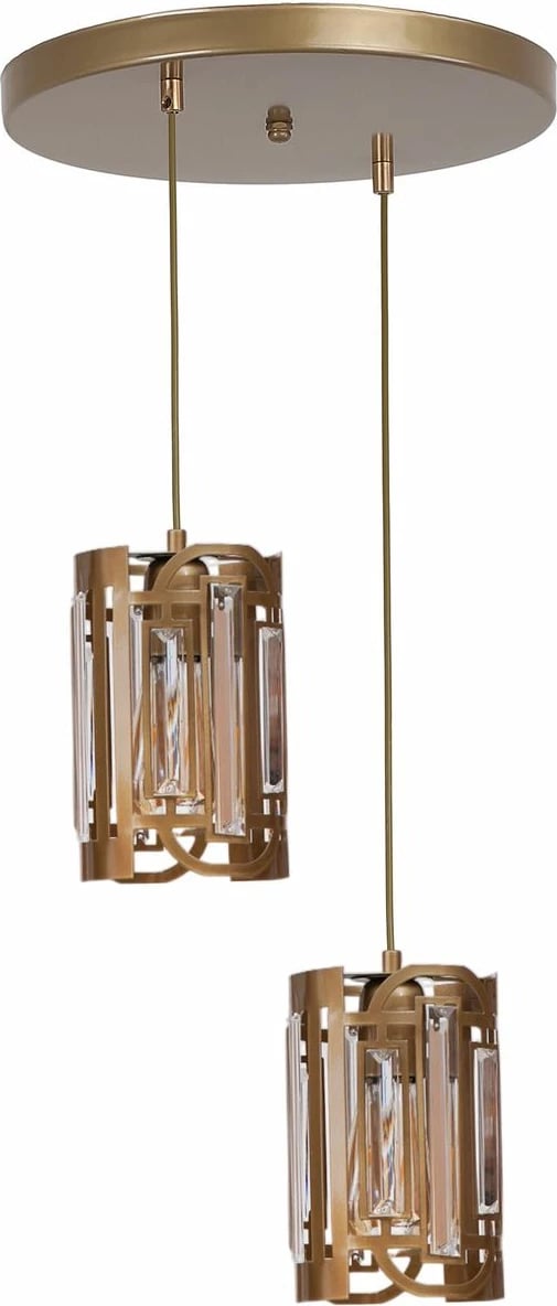 Llambë tavani Opviq, ngjyrë ari, 9045-2 Llambë tavani Opviq, ngjyrë ari, 9045-2