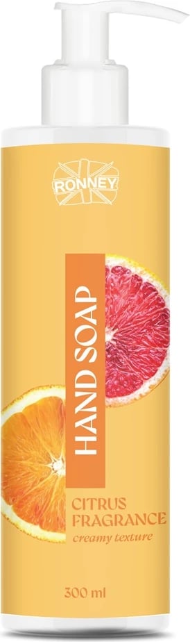 Sapun për duar Ronney Citrus 300ml
