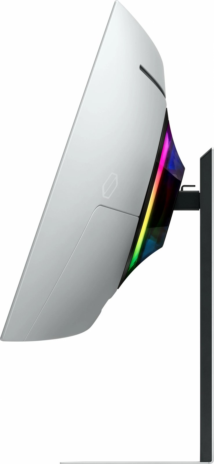 Monitor Samsung G85SB, 86.4 cm (34"), 3440 x 1440 pixels, UltraWide Quad HD, OLED, Argjendtë Monitor Samsung G85SB, 86.4 cm (34"), 3440 x 1440 pixels, UltraWide Quad HD, OLED, Argjendtë