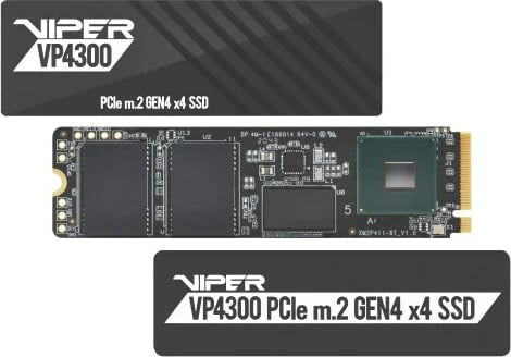 Disk SSD m.2 Patriot Memory, 2000 GB