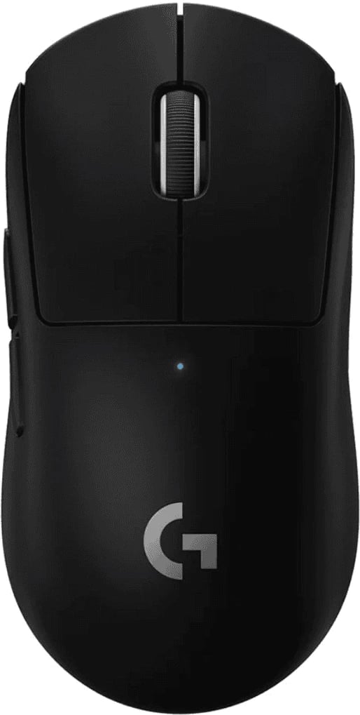 Maus gaming, Logitech, G Pro X Superlight 2 910-006630, pa kabllo, super i lehtë, i zi