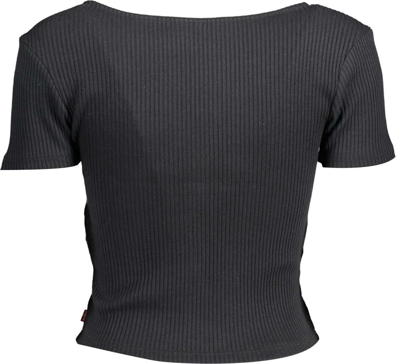 Maicë për femra LEVI'S, e zezë