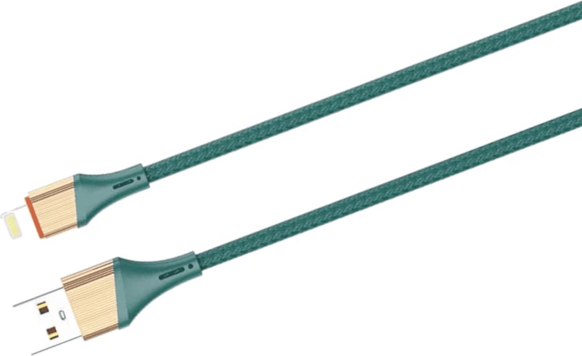 Kabllo E Karikimit LDNIO LS632 (Gjelbërt)