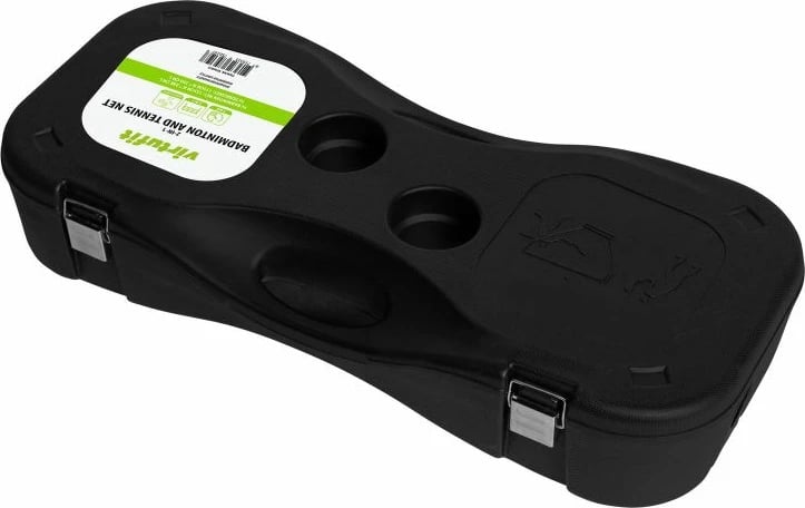 Set portabil badminton e tenis Virtufit