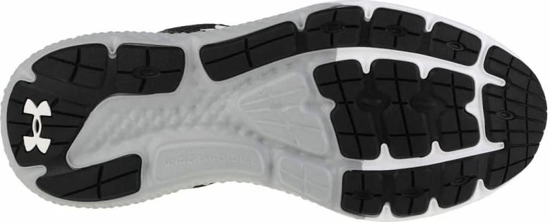 Atlete vrapimi për meshkuj Under Armour, të zeza Atlete vrapimi për meshkuj Under Armour, të zeza
