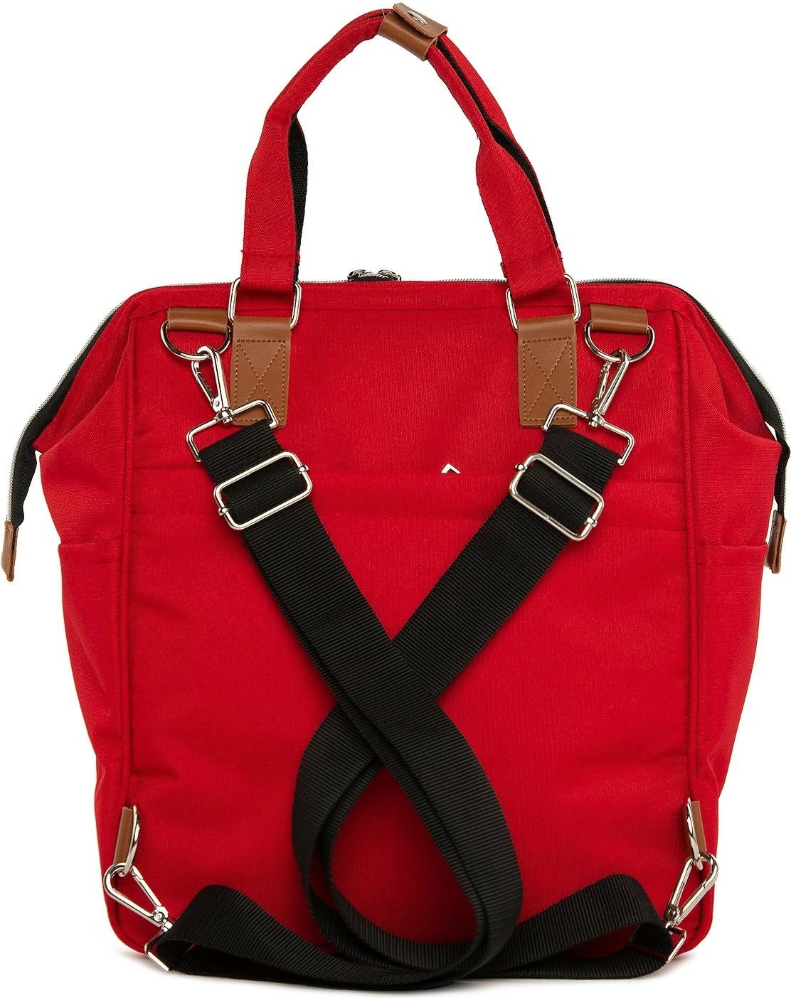 Çantë për pelena Zoozie Bags, e kuqe, 5163 - 62881