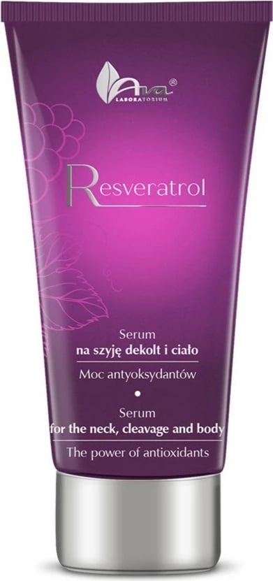 Serum për trup Ava Laboratorium Resveratrol për femra 100ml