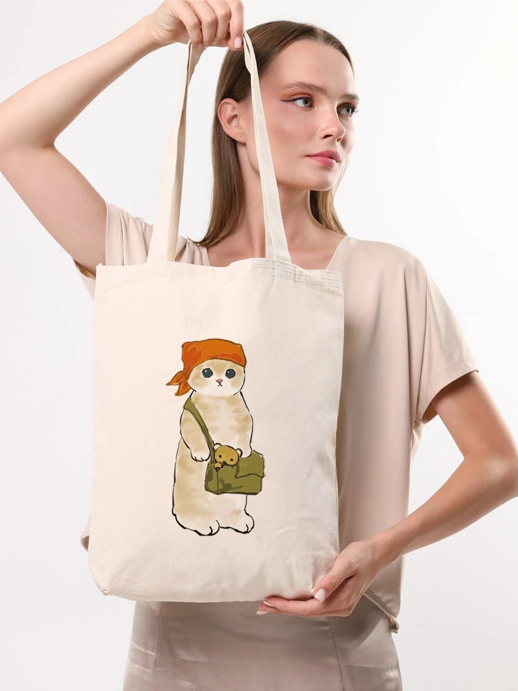 Qese tote Zoozie Bags, 1611