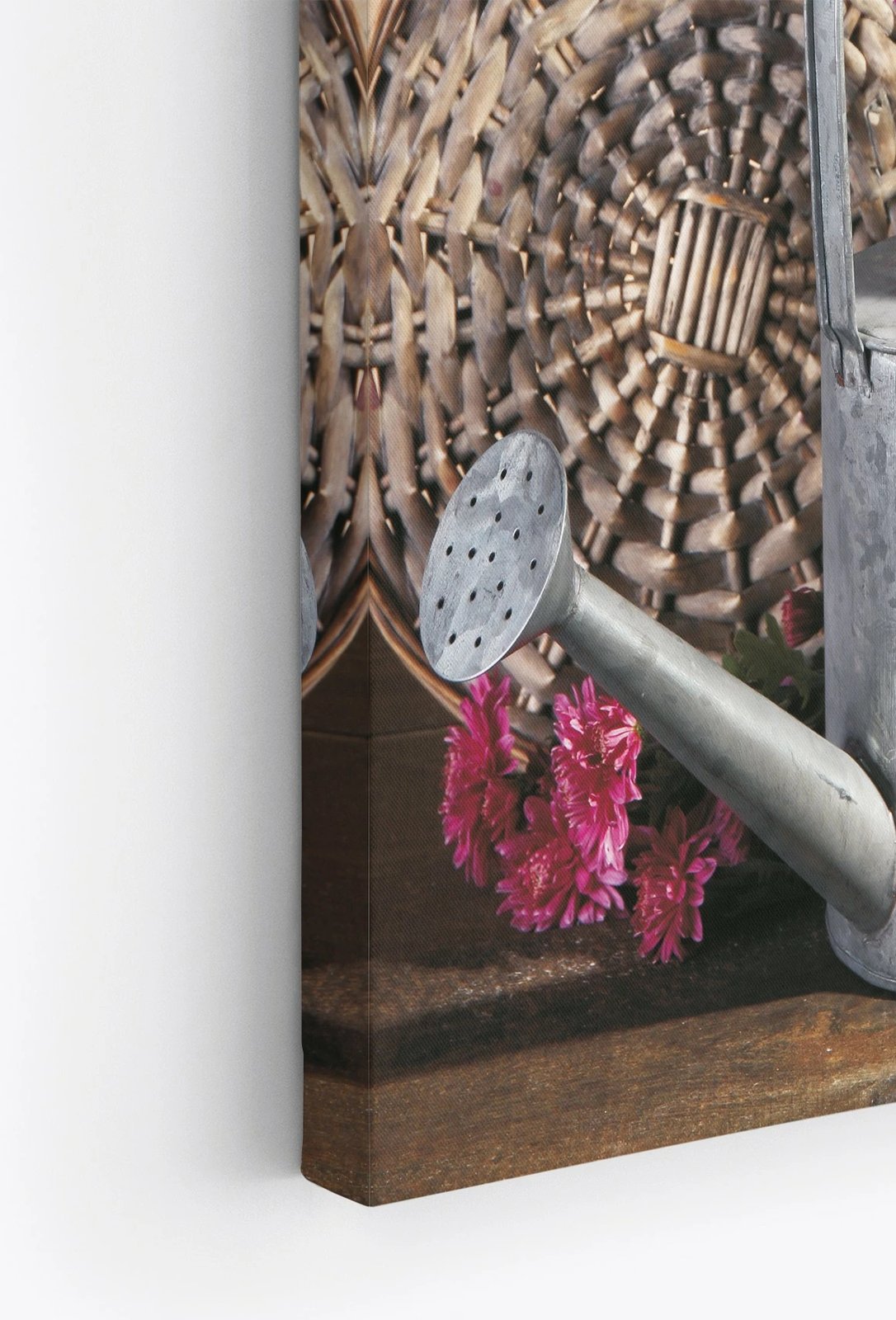 Pikturë dekorative në kanavacë, Wallity, Ersyfdc273, shumëngjyrëshe, 40x60cm