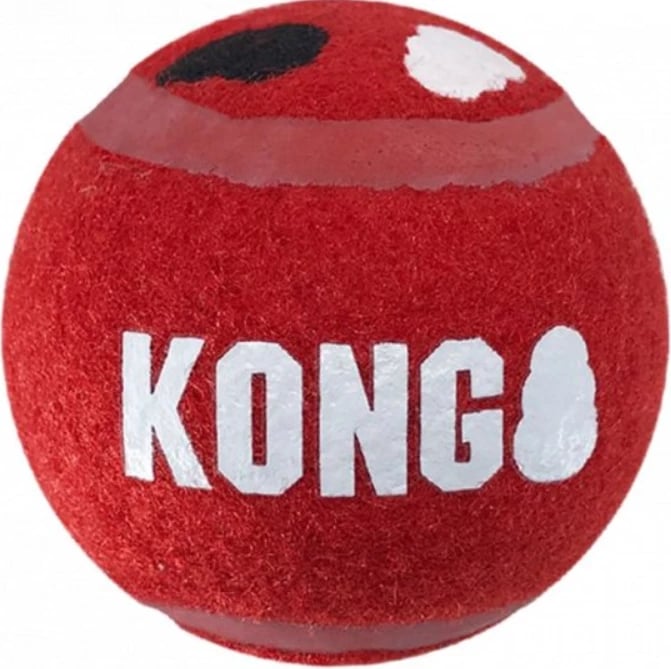 Lodër top për qen Kong 