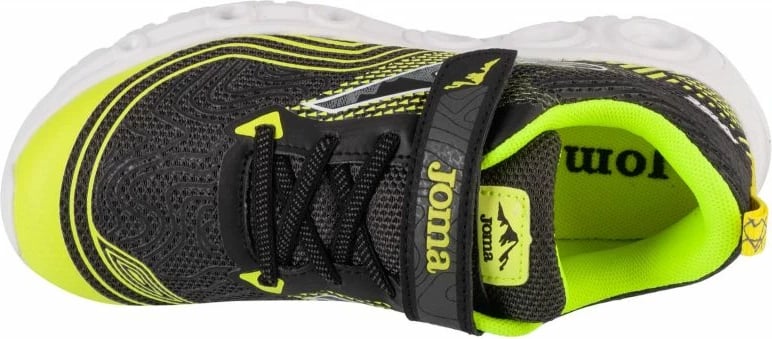 Atlete fëmijë Joma, të zeza dhe të gjelbra Atlete fëmijë Joma, të zeza dhe të gjelbra