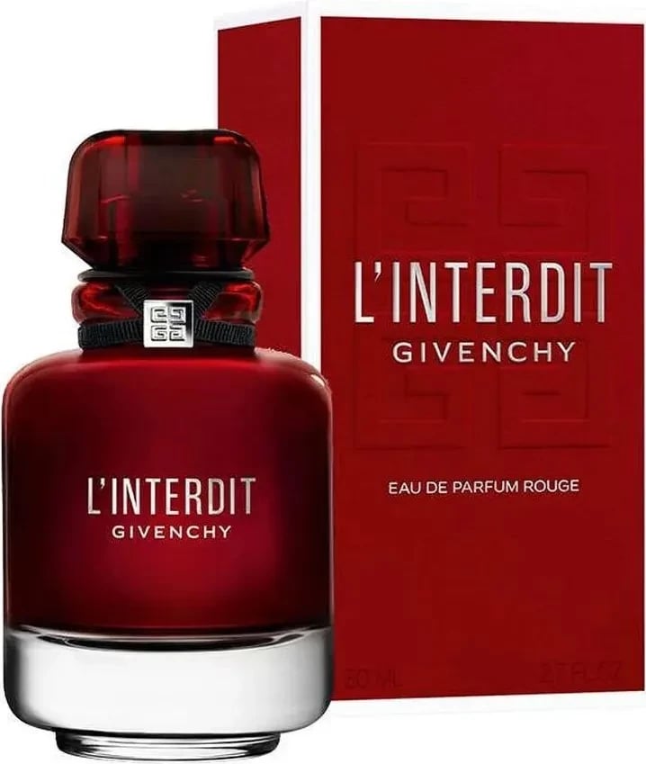 Eau de Parfum uniseks Givenchy L'Interdit Rouge, 50ml